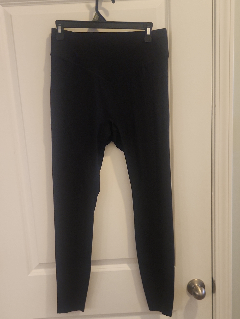 HALARA UltraSculpt Black High-Rise Leggings - Picture 2 of 8